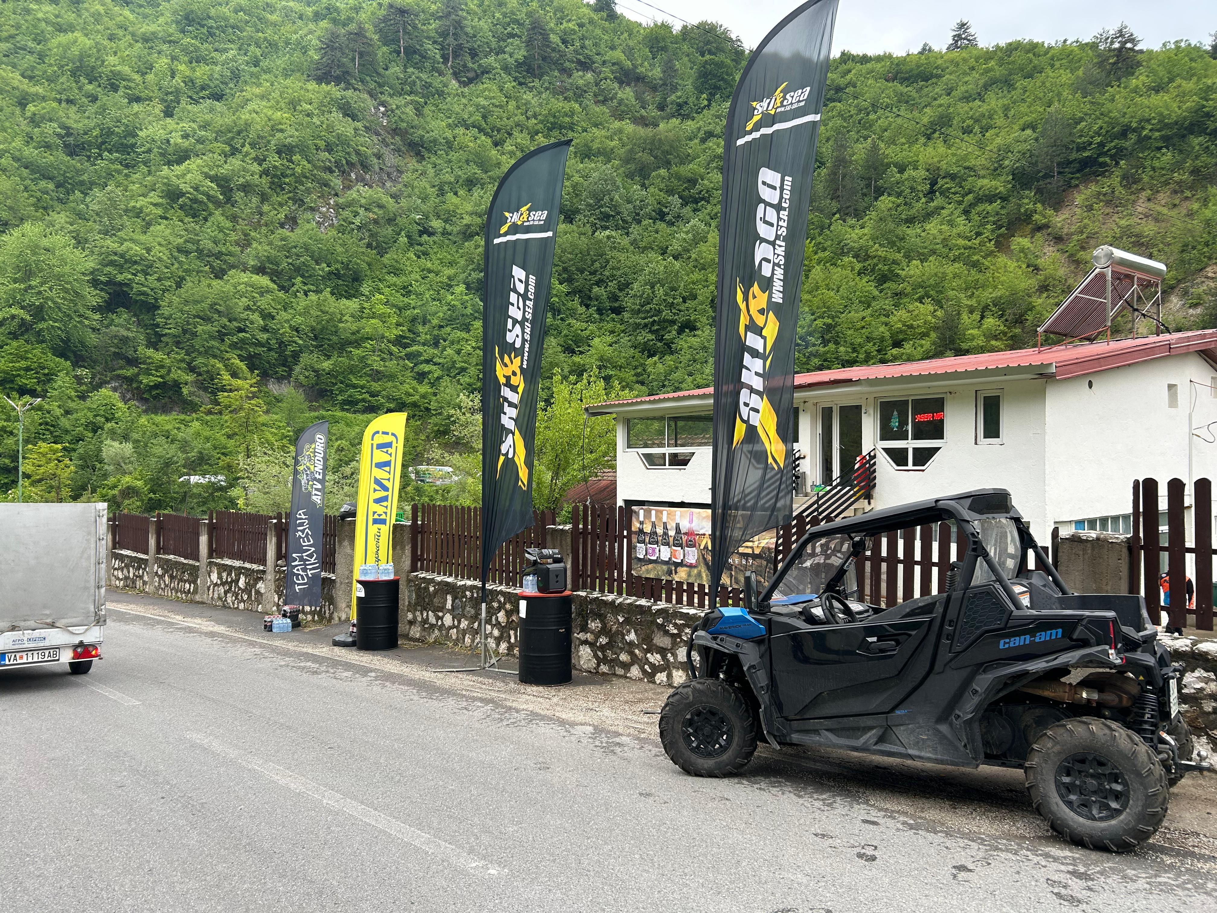 Ski&Sea Skopje Macedonia